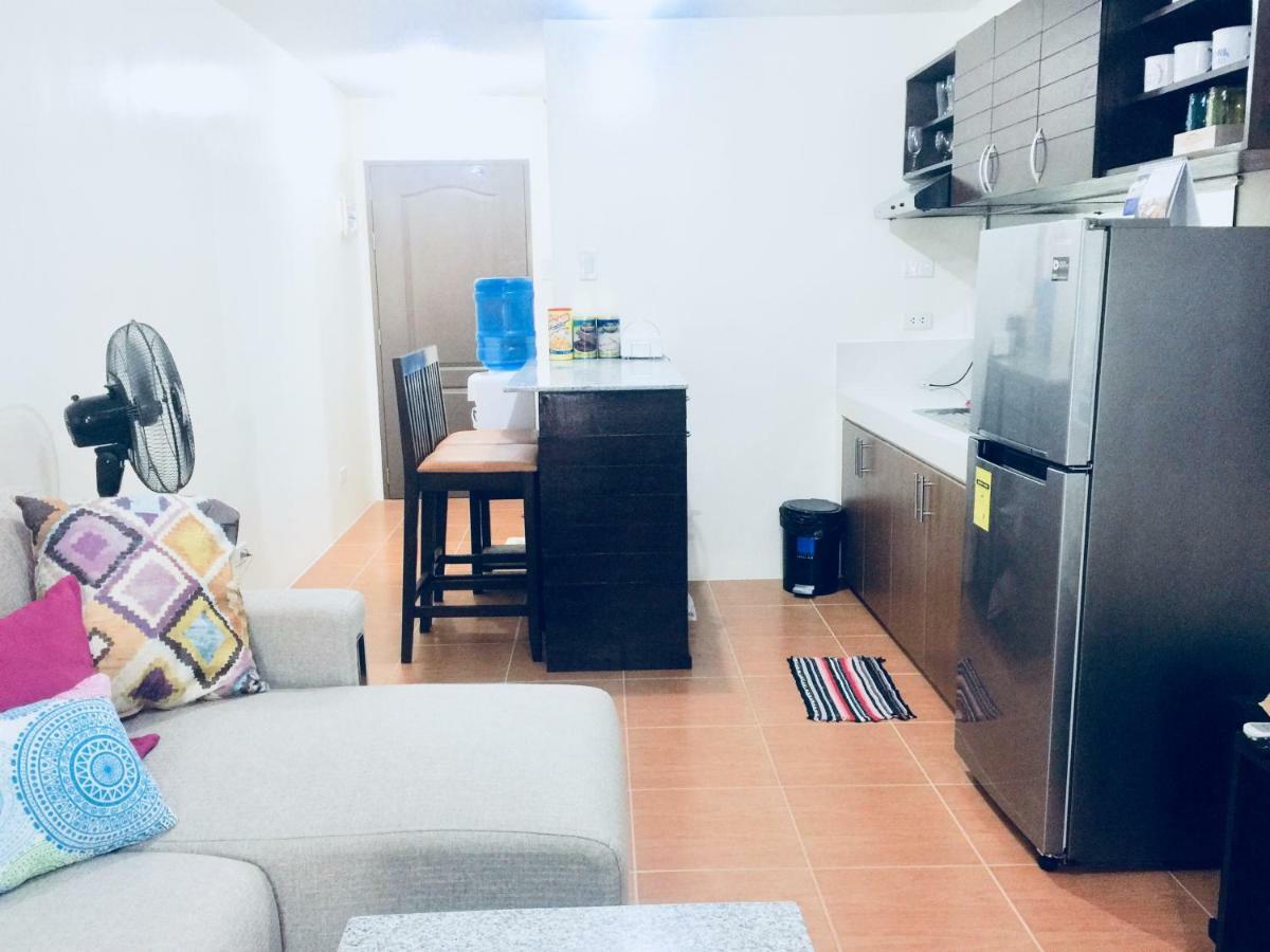 En Gee'S Crib Apartment Cagayan de Oro Exterior photo
