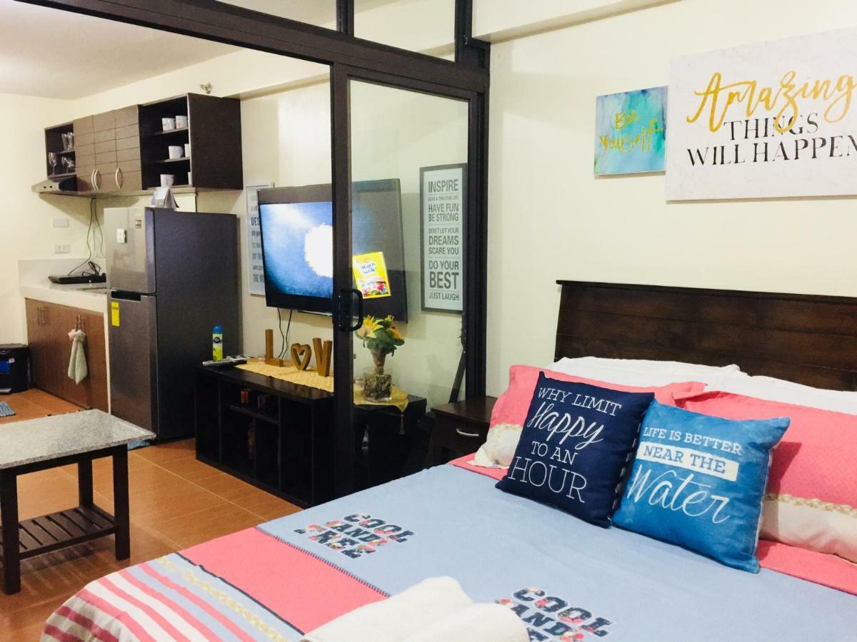 En Gee'S Crib Apartment Cagayan de Oro Exterior photo