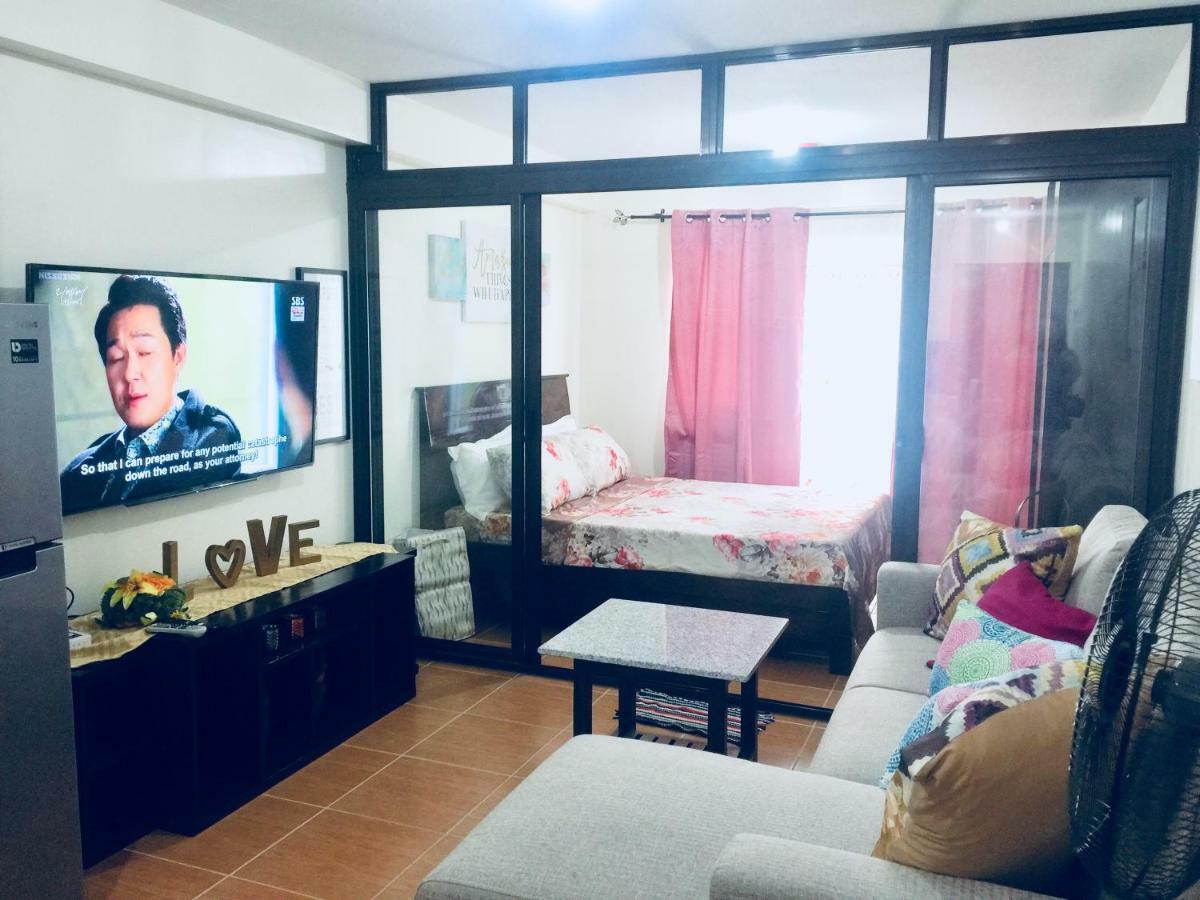 En Gee'S Crib Apartment Cagayan de Oro Exterior photo