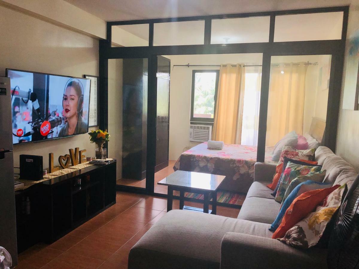 En Gee'S Crib Apartment Cagayan de Oro Exterior photo